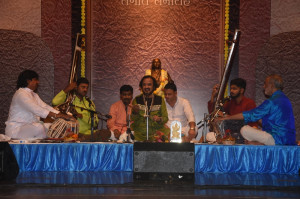 Pt. Kaivalya Kumar Gurav- Classical Vocal Concert